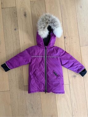 Canada Goose Reese washable jacket - Kids 12-18 months